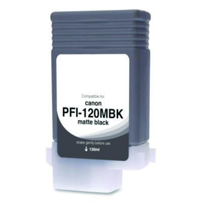 CTGWCPFI120MB INKCART, PFI-120,MTBK
