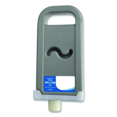 CTGWCPFI1700BL INKCART, PFI-1700,BE