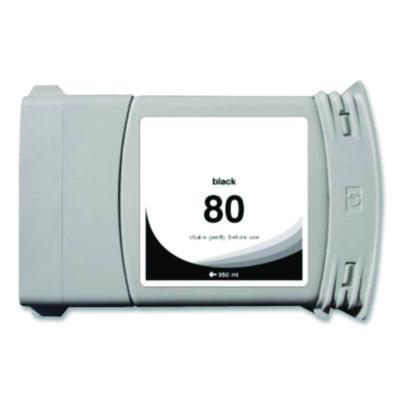 CTGWH80B INKCART, 80,BK