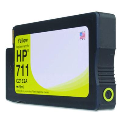 CTGWH711Y INKCART, 711,YL