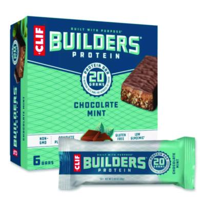 CBCCCC160044 FOOD,BAR,CHOC MINT,12PK