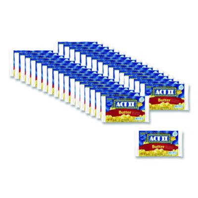 APNGOV23223 FOOD,BUTR,POPCORN,2.75OZ.