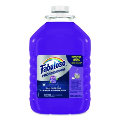 CPC05253EA CLEANER,FABULOSO,1GL