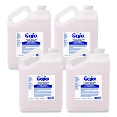 GOJ186004 SOAP,REFLL,WATERFL,128OZ