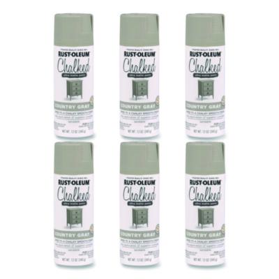 RST302593 PAINT,CK MT,6-12OZ,CGY