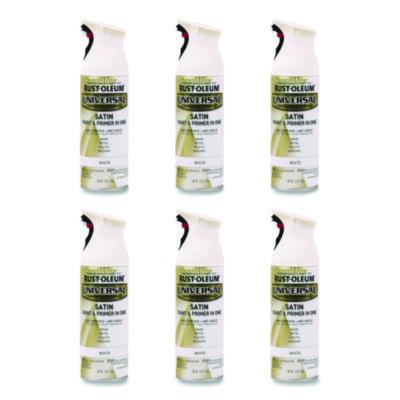 RST245210 PAINT,ST UN,6-12OZ,WH