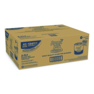 GPC16840 TISSUE,EMBOSSED,2 PLY,WH