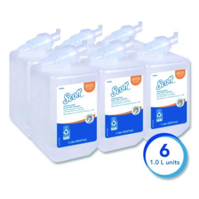 KCC91554CT SOAP,FOAM,ANTIBAC,CASS,CR