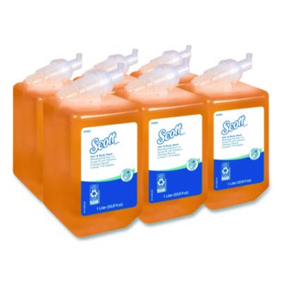 KCC91557 SOAP,HAIR/BODY WASH,CR