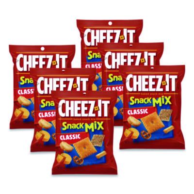 KEB57715 FOOD,CHEEZIT,ORIG,SNACK,6