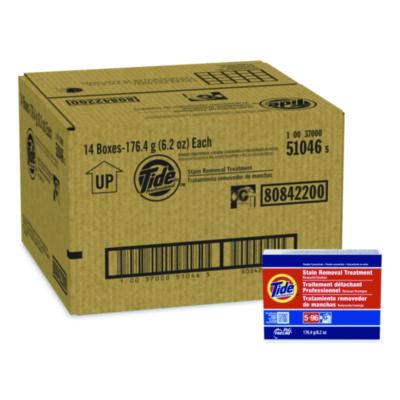 PGC51046 DETERGENT,PWD,7.6OZ,14