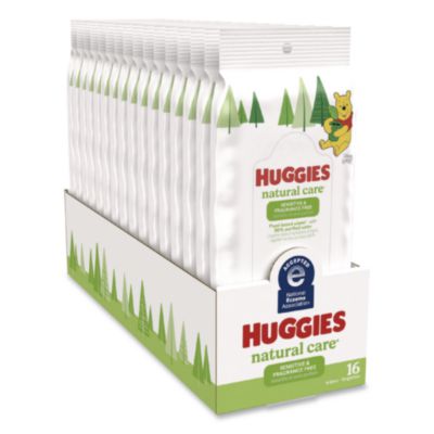 KCM40706 WIPES,HUG NT,16CT