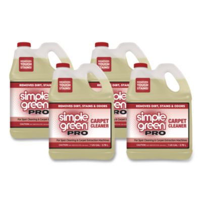 SMP0506128 CLEANER,PRO CARPET,4,CLR