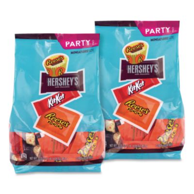 GRR60004184 FOOD,HRSHY MINI,2PK