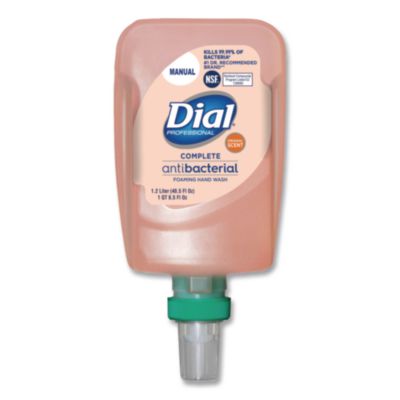 DIA16670EA SOAP,MANAL,COMP,FOAM,1.2L