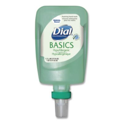 DIA16714EA SOAP,MANAL,BSIC,FOAM,1.2L