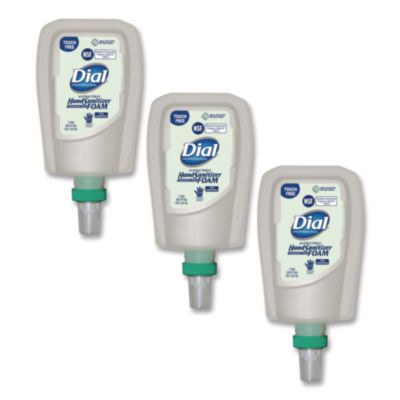 DIA16694 SANITIZER,FOAM,HND,1LTR