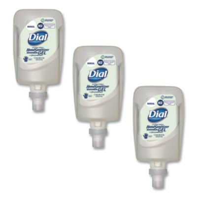 DIA16706 SANITIZER,HAND,GEL,1.2L
