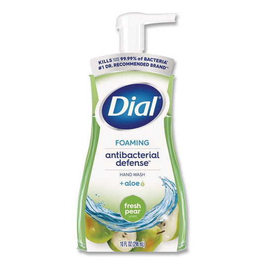 Antibacterial Foaming Hand Wash, Fresh Pear Scent, 10 oz (Each)
