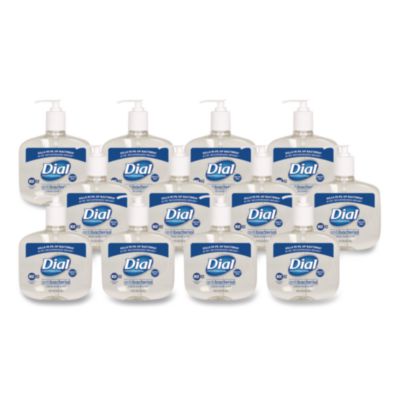 DIA80784 SOAP,DIAL,ANTIBAC,12-16OZ