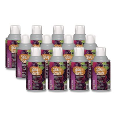 CHP5169 REFILL,MET,DSP7OZ,MLBRY12