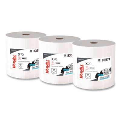 KCC83571 WIPES,WYPALL REFILLS,WE