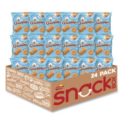 LAY45095 FOOD,GRNDMA'S MINI COOKIE