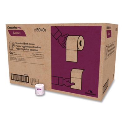 CSDB040 TISSUE,BATH,STD,2PLY