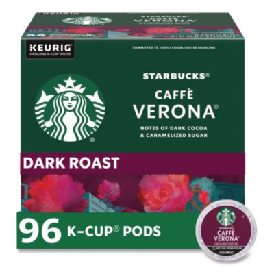 SBK011111160CT COFFEE,KCUP,SBUX VERONA