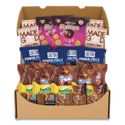 GRR70000192 FOOD,CHC BFAST SNK BOX,23