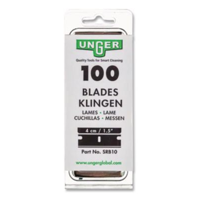 UNGSRB30 SCRAPER,BLADES,RPLCMNT