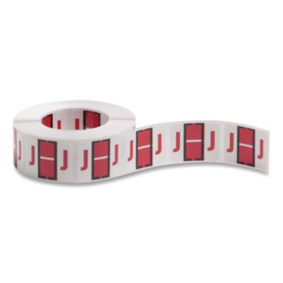 SMD67080 LABEL,FLDR,ENDTB,J-RD,5C