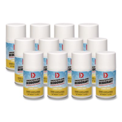 BGD451 DEODORANT,RM,7OZ,METERED