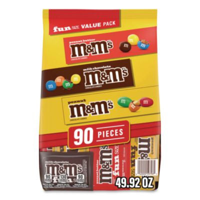 GRR22002630 CANDY,M&MS VRY 90CT
