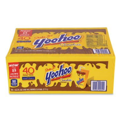 GRR22002682 BEVERAGE,YOO-HOO CHC 40CT