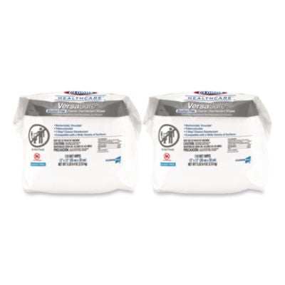 CLO31761 WIPES,CLXHLTH VS DISF,2CT