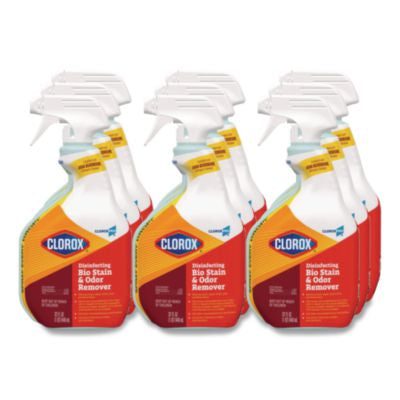 CLO31903 DISINFECTANT,BSTNODRMVR,9