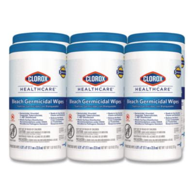 CLO35309CT WIPES,CLOROX GERMICIDAL
