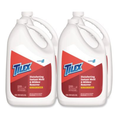 CLO35605 CLEANER,MILDEW,4/128OZ