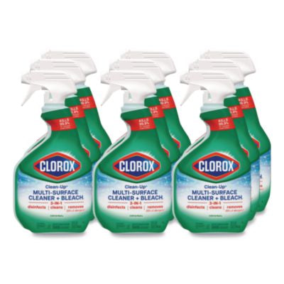 CLO31221 CLEANER,CLOROX CLEANUP