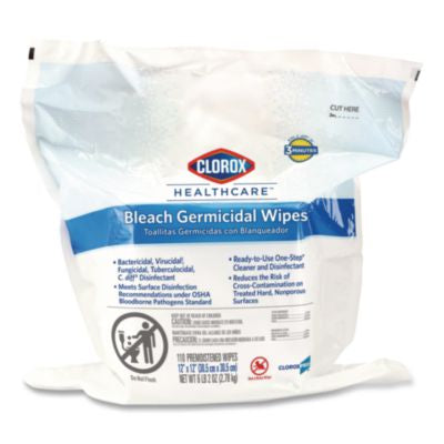 CLO30359 WIPES, REFILL F/30358