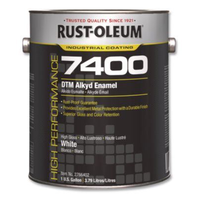 RST2766402 PAINT,HP 7400,2-1GAL,WH