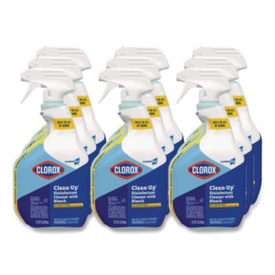 CLO35417CT CLEANER,CLEAN-UP,W/BLCH