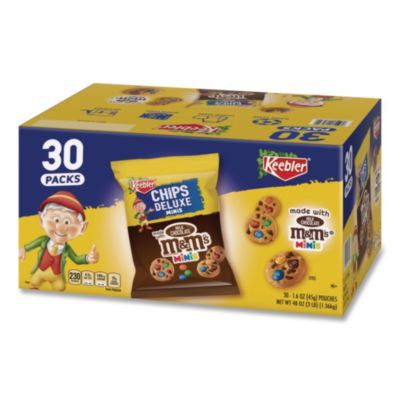 GRR20900466 FOOD,KEEBLER,M&M,COOKIE