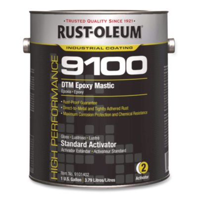 RST9101402 PAINT,9100 DTM,2-1GL,CLR