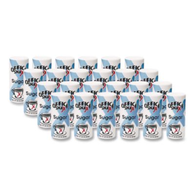 OFX00019CT FOOD,SUGAR CANISTER,20OZ