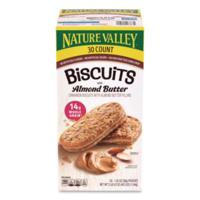 GRR22001046 FOOD,BREAKFAST BISCUIT,30