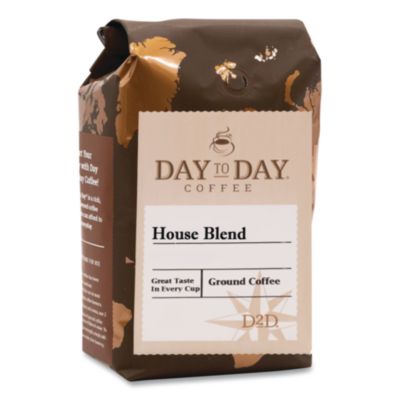 PCO33700 COFFEE,HOUSE BLEND 28 OZ