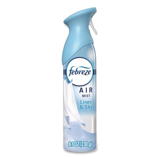 AIR, Linen and Sky, 8.1 oz Aerosol Spray (Each)