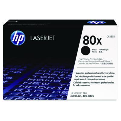 HEWCF280X TONER,M401/MFP M425 XL,BK